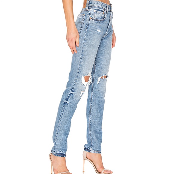 Levi's Denim - Levi’s 501 Skinny Denim Jeans